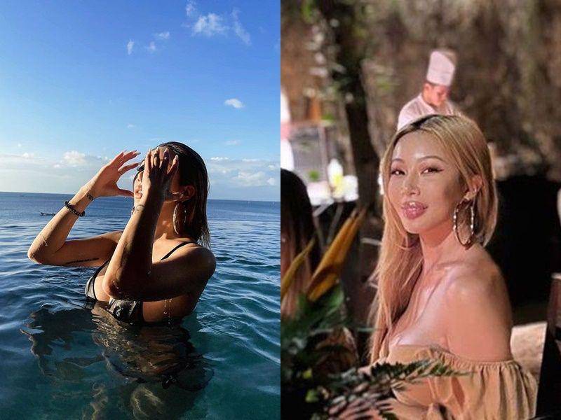 momen Jessi liburan di Bali (instagram.com/jessicah_o)