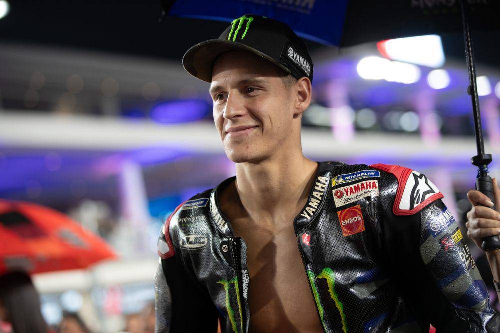 pembalap Monster Energy Yamaha, Fabio Quartararo (yamahamotogp.com)