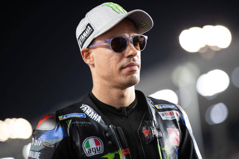 pembalap Monster Energy Yamaha, Franco Morbidelli (yamahamotogp.com)