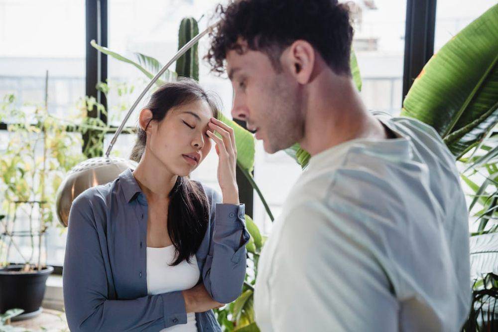 ilustrasi pertengkaran (pexels.com/Timur Weber)