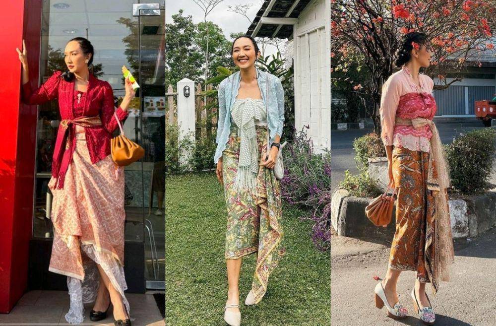 Kebaya Kushandari Arfanidewi (instagram.com/kelincitertidur)
