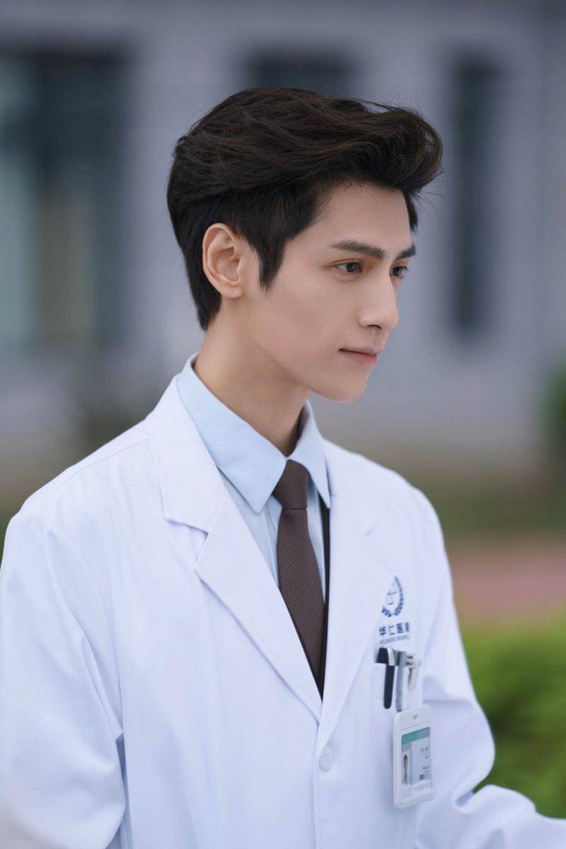 Luo Yun Xi di drama Love is Panacea (dok. Youku/Love is Panacea)