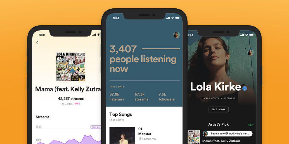 Metode Baru Pembayaran Royalti Musisi di Spotify, Catat!