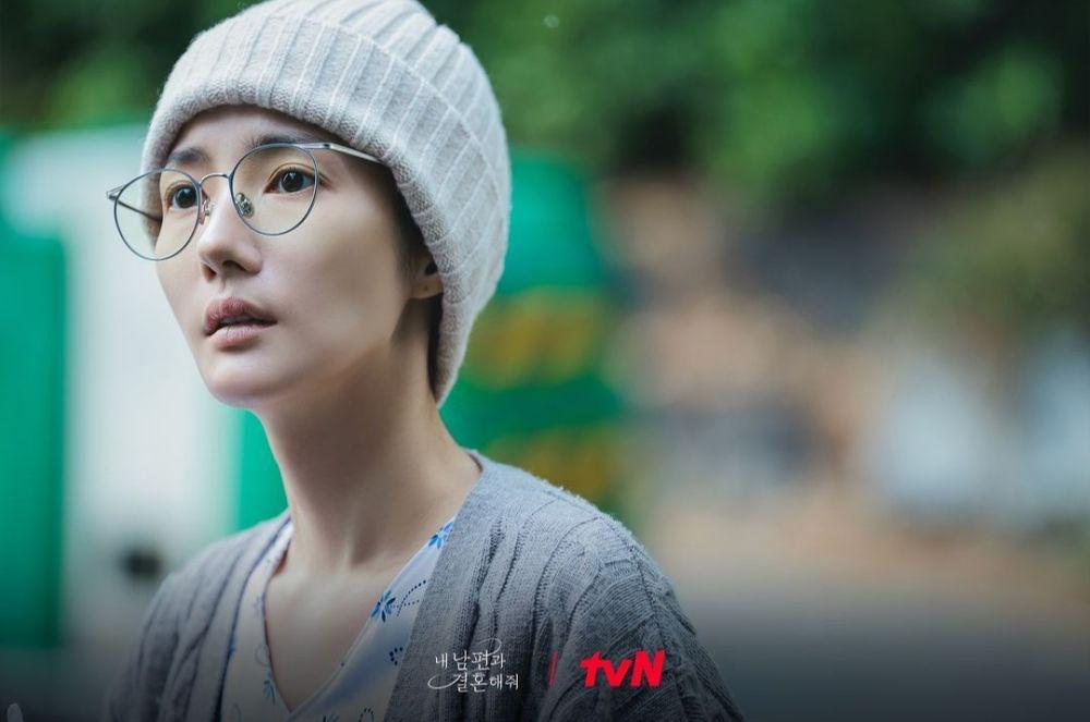 Park Min Yeong di drakor Marry My Husband (instagram.com/tvn_drama)