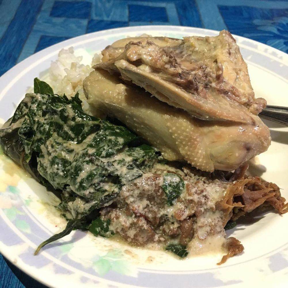 Potret Gudeg Ceker Ledoksari (instagram.com/whatvinaeat)
