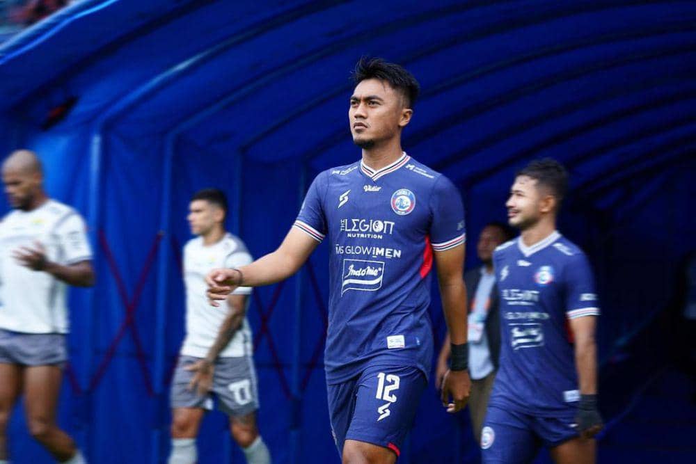 5 Alasan Arema FC Harus Pulangkan Rizky Dwi