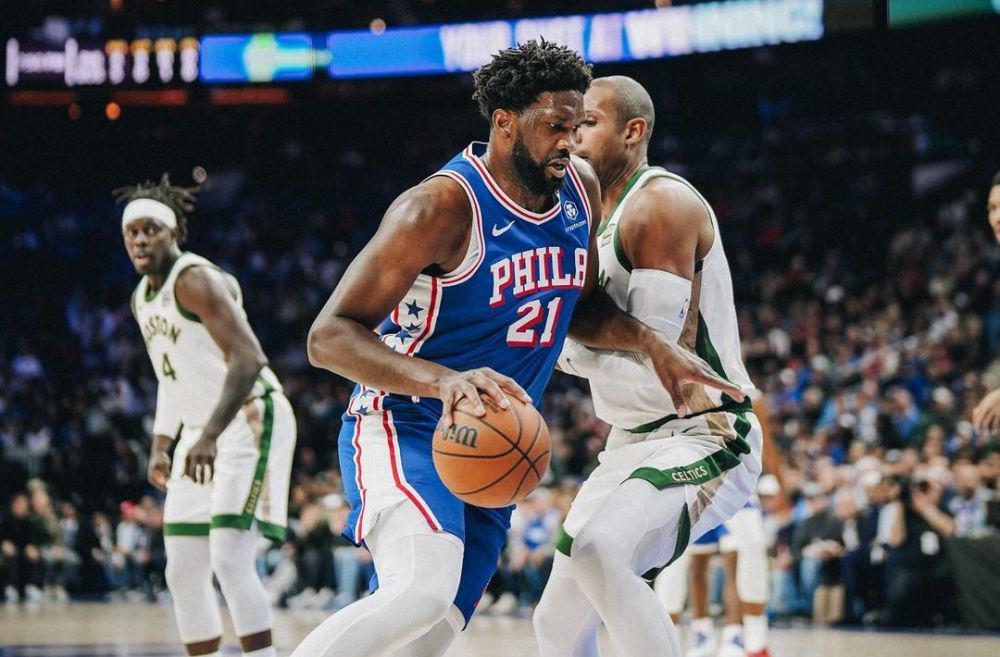 5 Pemain Philadelphia 76ers yang Menonjol pada Awal Musim 2023/2024