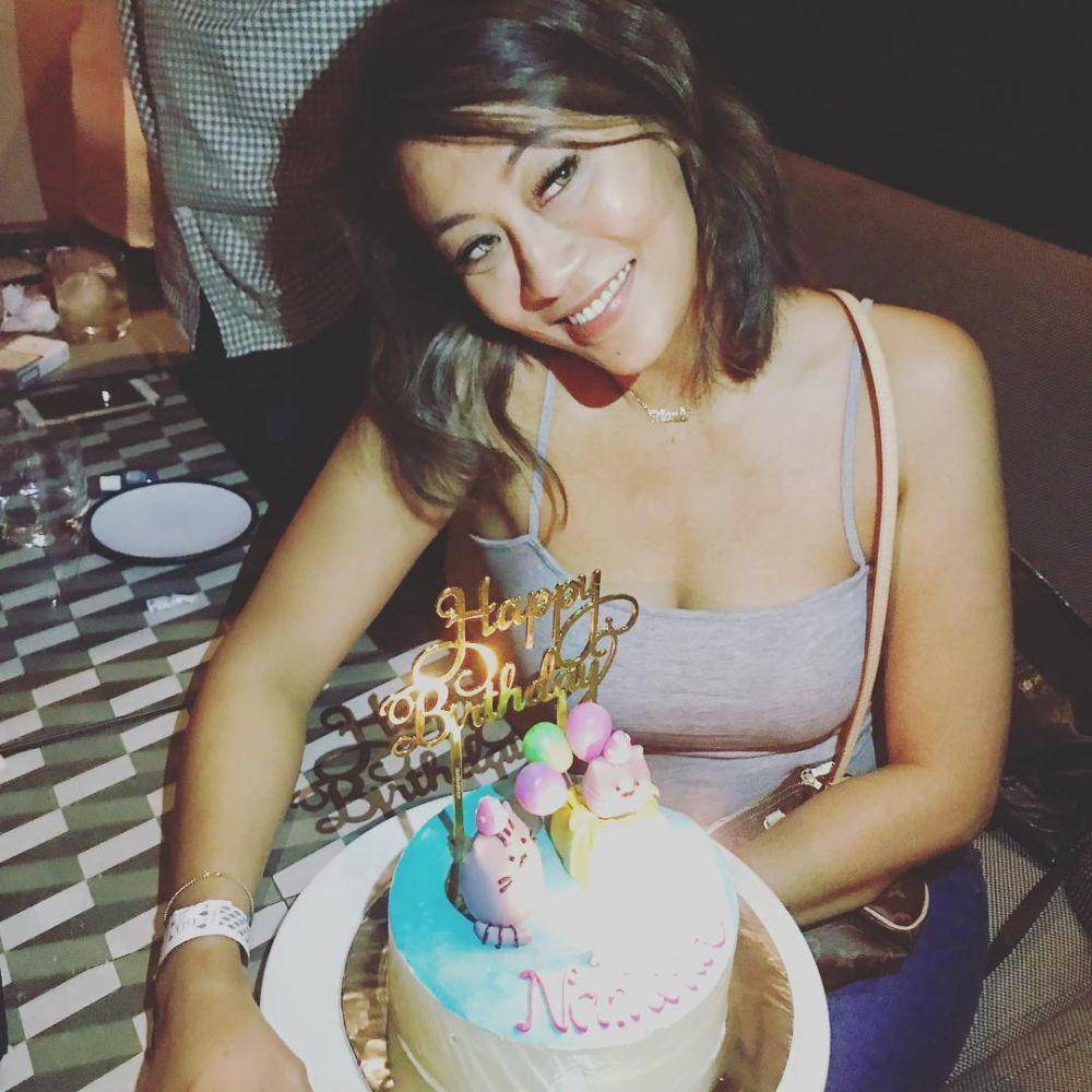 Nanie Darham (instagram.com/indriedarham)