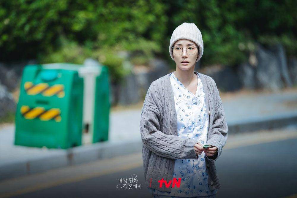still cut drakor Marry My Husband (instagram.com/tvn_drama)