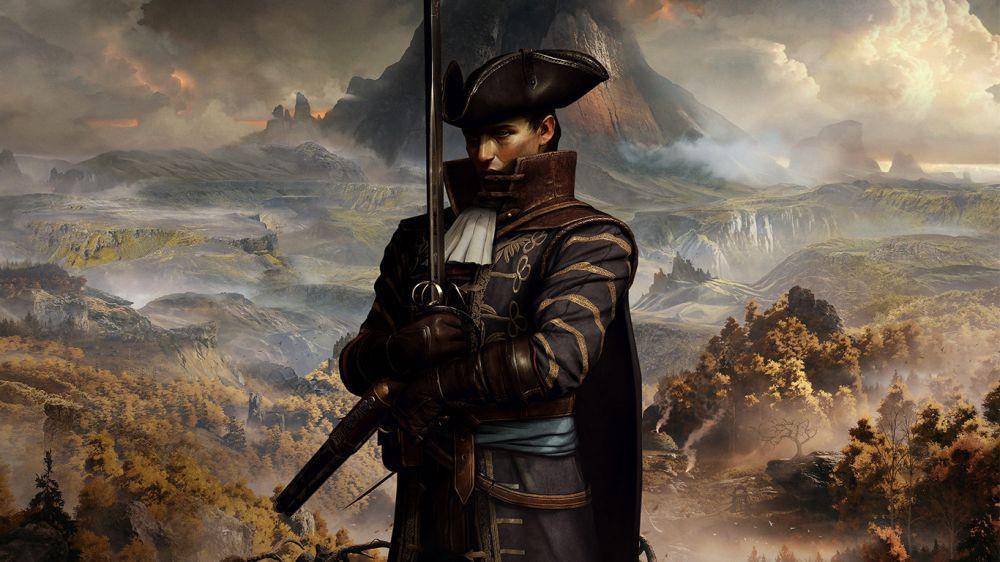 Greedfall (dok. Spiders)