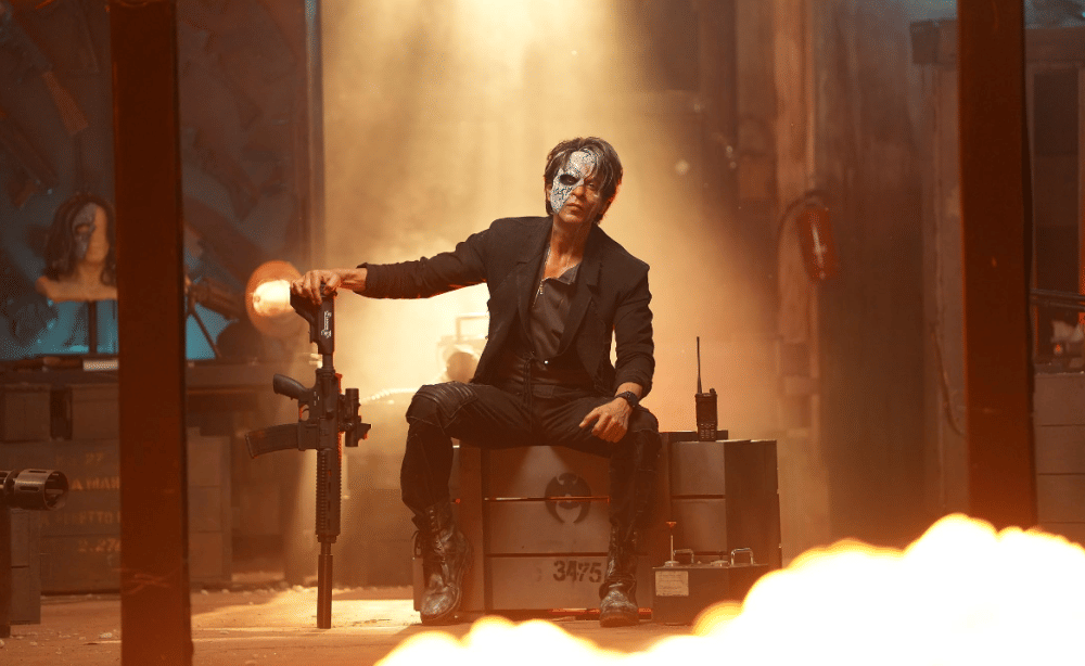 dok. Red Chillies Entertainment/ Jawan