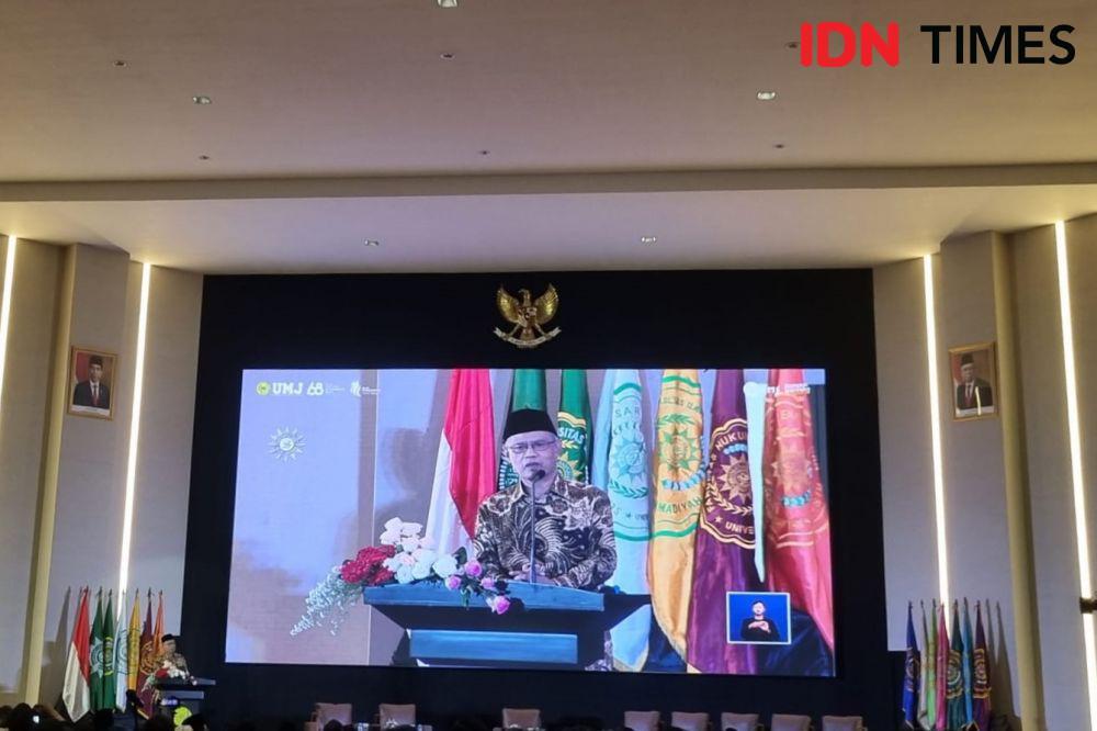 Haedar Nashir, Ketua Umum PP Muhammadiyah yang Hidup Sederhana