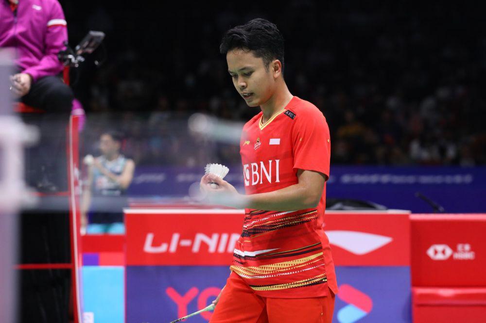 Babak Belur, 4 Wakil Indonesia Tumbang di 16 Besar China Masters 2023