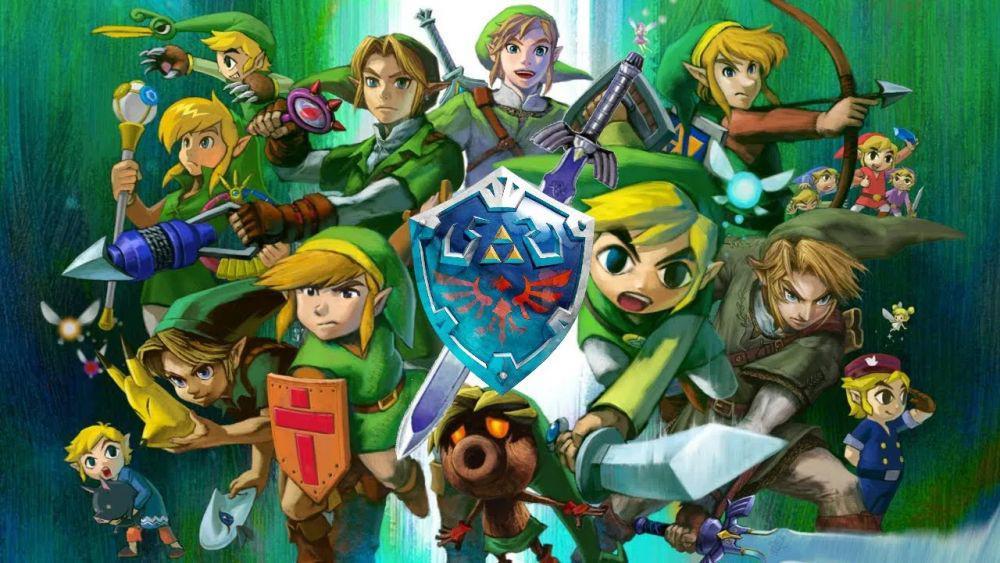 7 Game The Legend of Zelda Terlaris Sepanjang Masa, Siapa Nomor Satu?