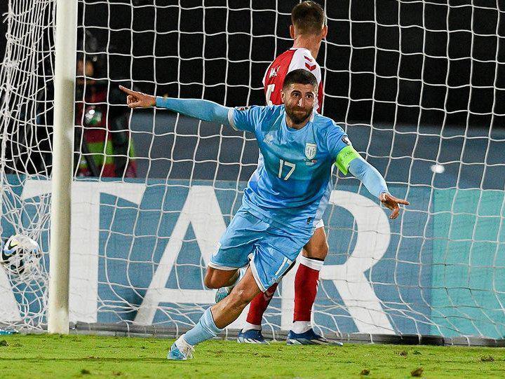 3 Pencetak Gol San Marino di Kualifikasi Piala Eropa 2024, Buat Rekor!