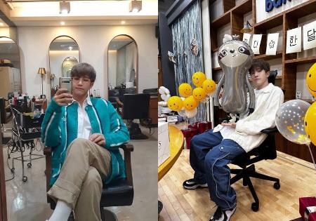 9 Mix and Match Knitwear ala JinJin ASTRO, Simpel nan Stylish!