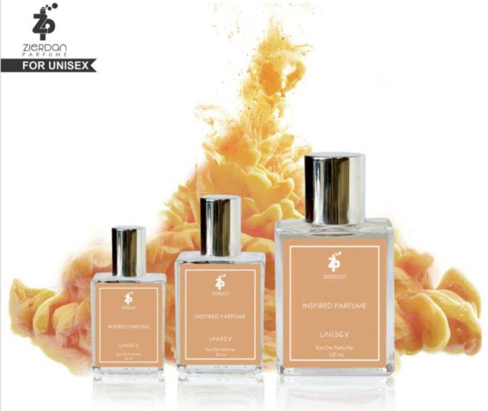 Zierdan Inspired Parfume Roti O Coffee Vanilla (tokopedia.com/riski35)