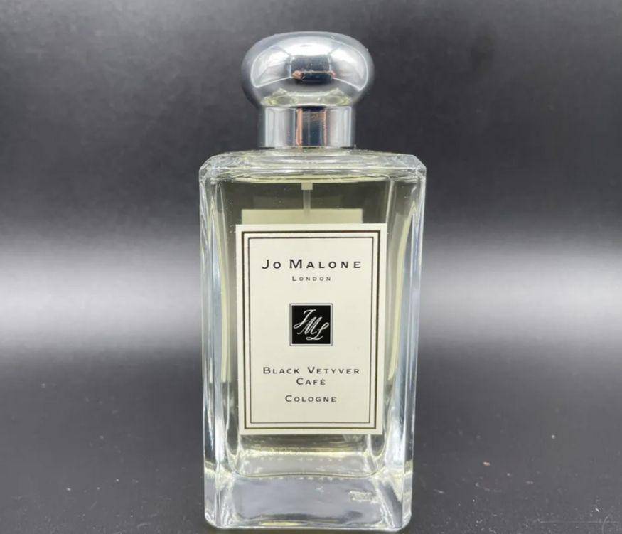 Jo Malone - Black Vetyver Cafe (ebay.com)