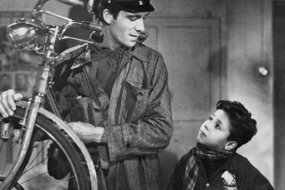 Bicycle Thieves (dok. Janus Films/Bicycle Thieves)