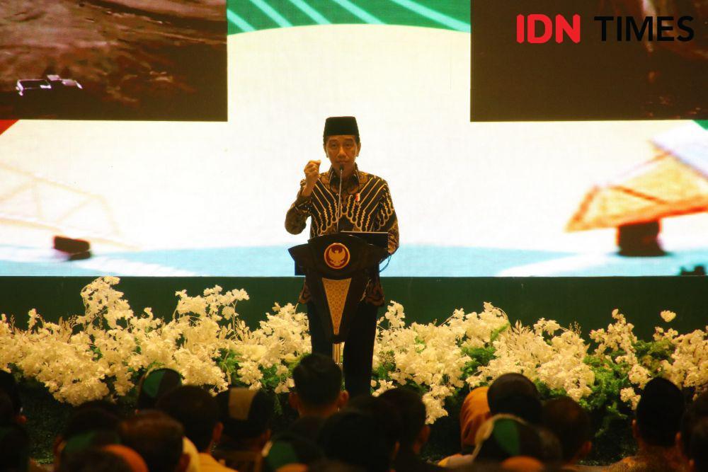 Jokowi Sebut Harga Minyak Terancam Naik jika Konflik di Gaza Berlanjut