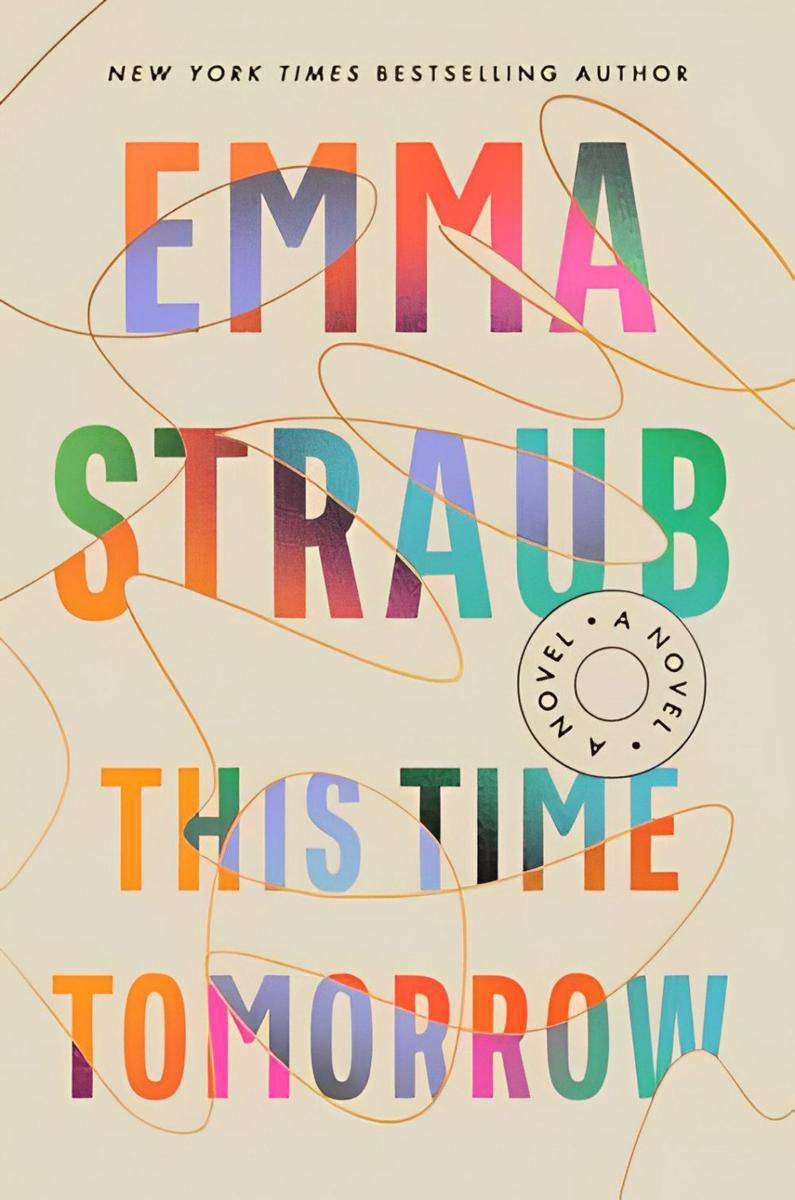This Time Tomorrow (goodreads.com)