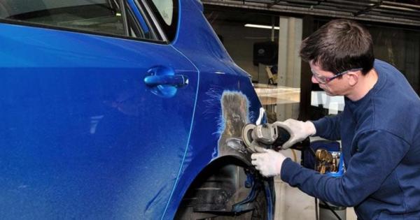 9 Rekomendasi Bengkel Body Repair Jogja Beserta Kontak hingga Lokasi