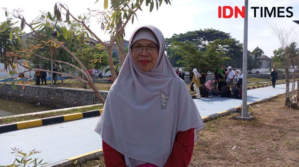 Direktur RSJ Mutiara Sukma NTB dr. Wiwin Nurhasida. (IDN Times/Muhammad Nasir)