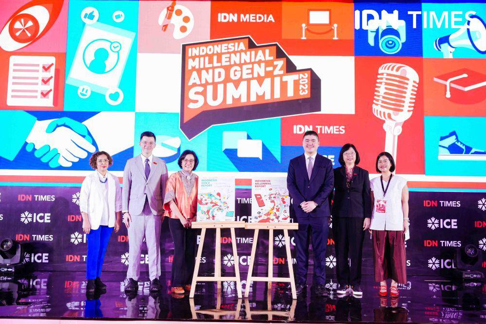 Konsep IMGS 2023 Lebih Segar, Ajak Semua Berkolaborasi