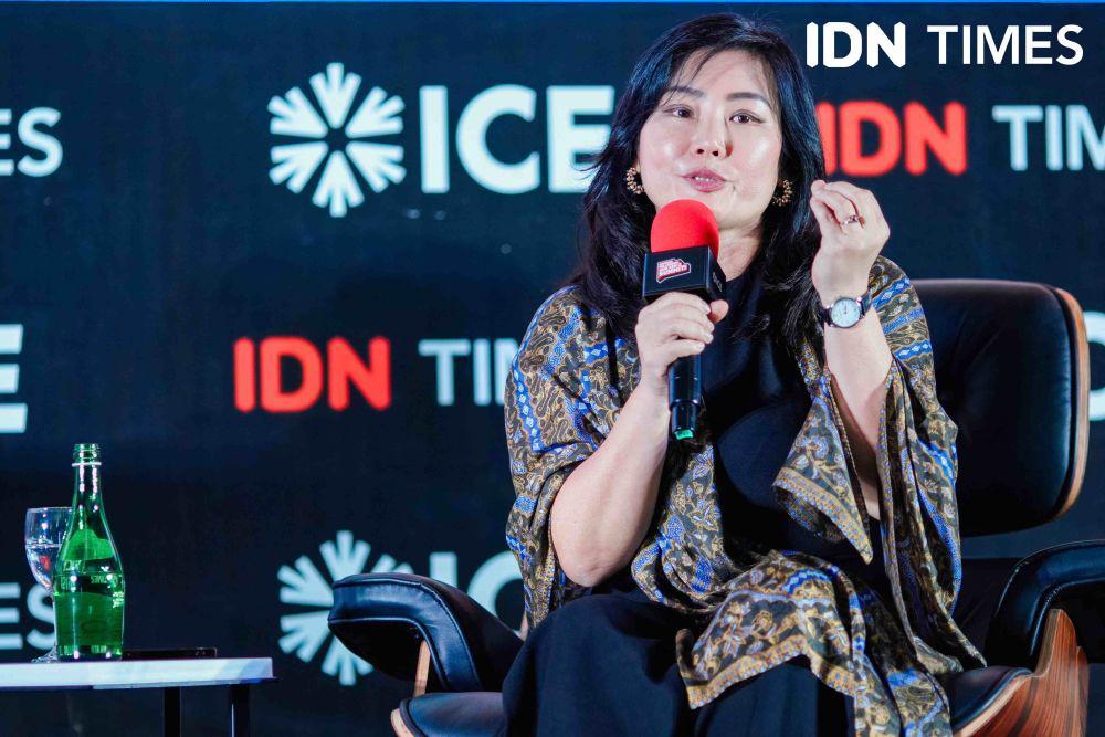 Gabung Danantara, Febriany Eddy Resmi Cabut dari Vale Indonesia