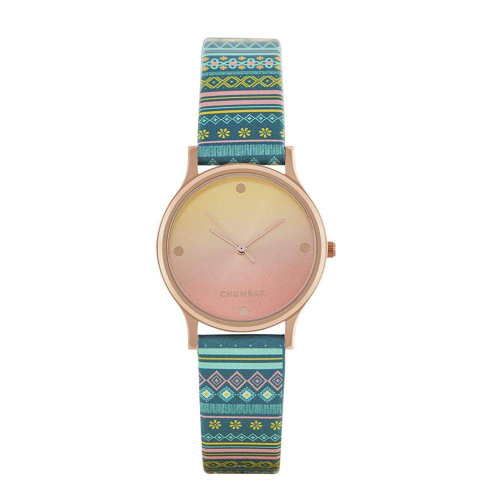 ilustrasi jam tangan bohemian (couponmoto.com)