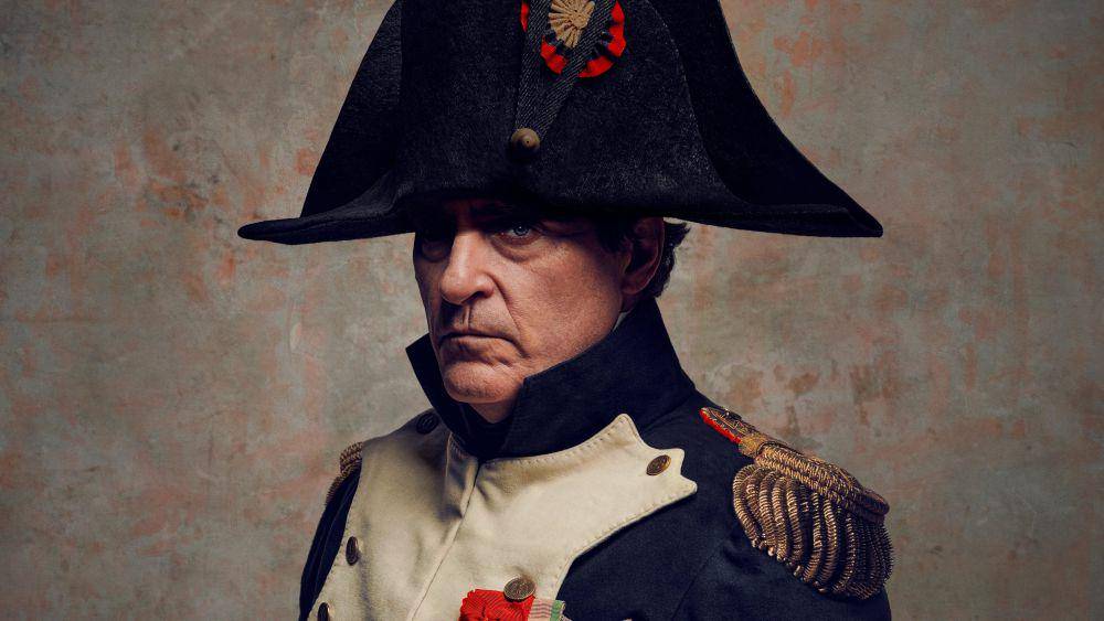 Napoleon (dok. Scott Free Productions/Napoleon)