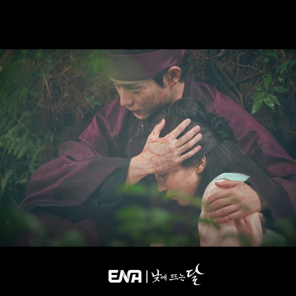 Kim Young Dae dan Pyo Ye Jin di Moon in the Day (twitter.com/channel_ENA)