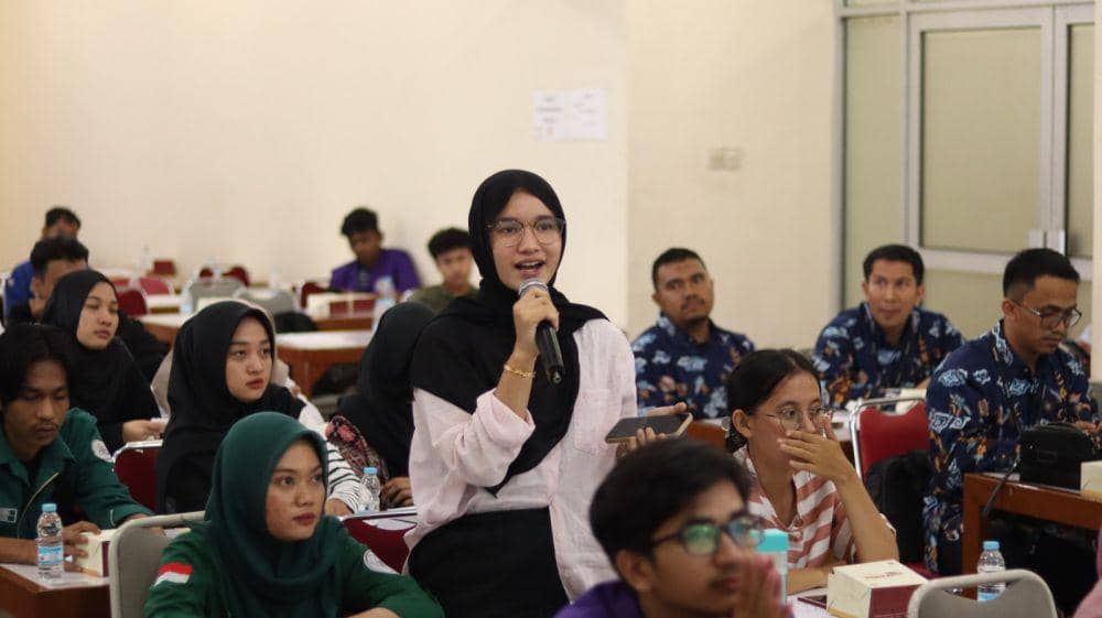 DAIKIN Kenalkan Industri Solusi Tata Udara di Politeknik Negeri Medan