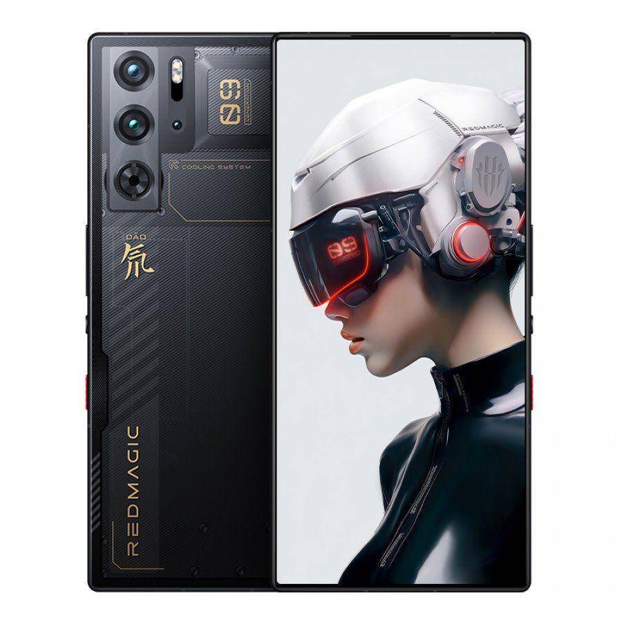 potret REDMAGIC 9 Pro (gsmarena.com)