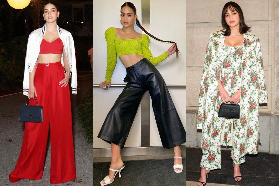 9 Ide Padu Padan Outfit ala Melissa Barrera, Stylish!