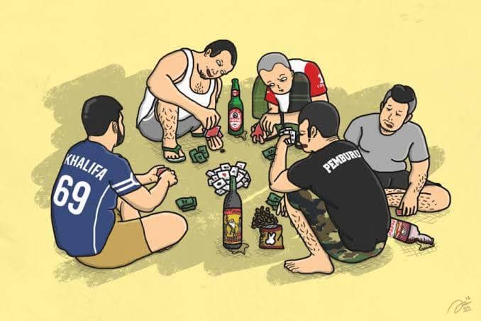 Pesta Miras Oplosan Bandung, Empat Orang Warga Cimenyan Tewas