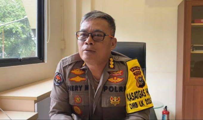 Kombes Pol Hery Murwono (IDN Times/ Fanny Rizano)