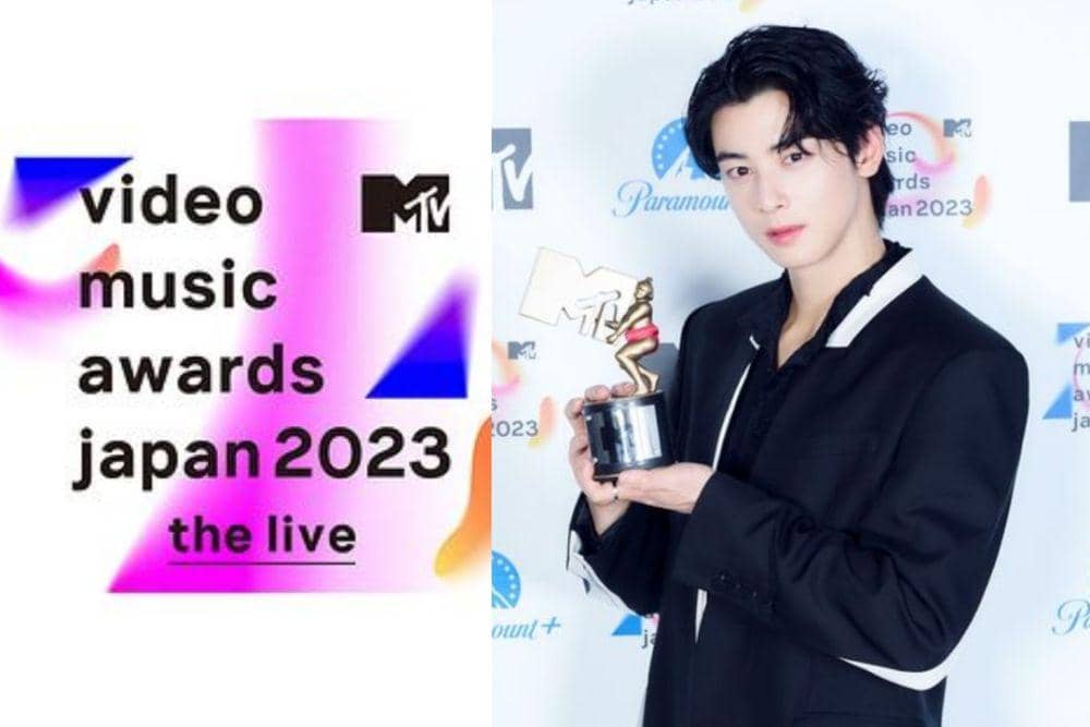 Insiden Penusukan di MTV VMAs Jepang, Fans Khawatirkan Cha Eun Woo