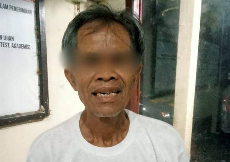 Modus Ajak Main, Kakek di Pesisir Barat Cabuli 2 Anak Tetangga