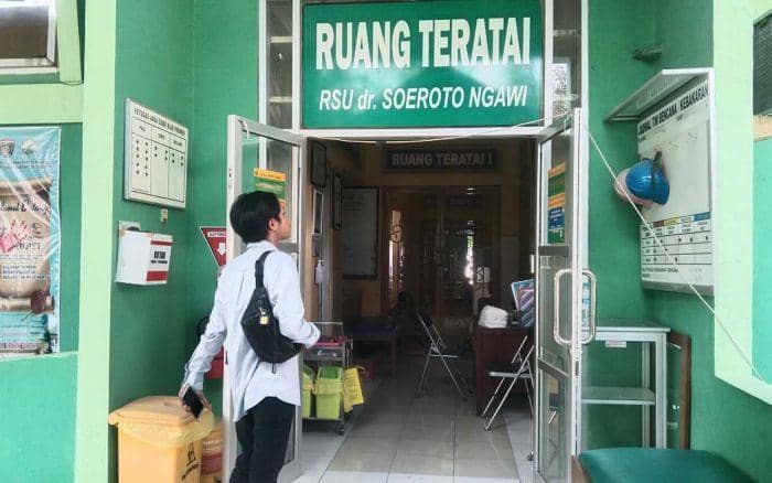 Unik, RSUD dr. Soeroto Ngawi Siapkan Poli Kejiwaan untuk Caleg Gagal
