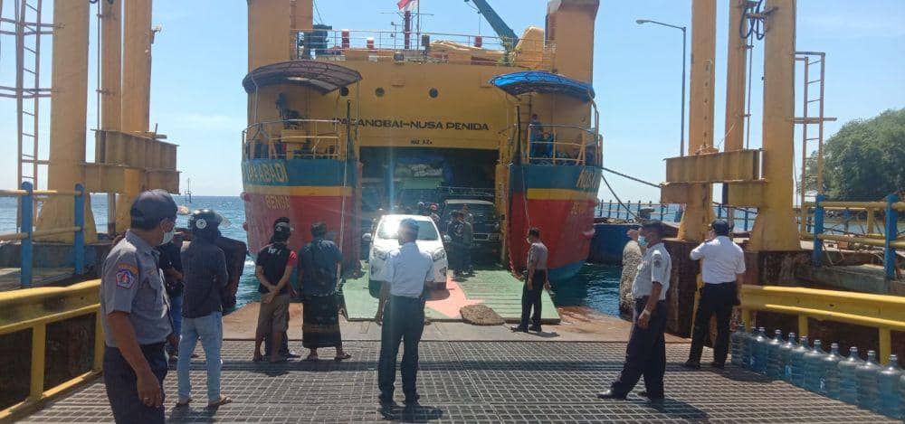 KMP Nusa Jaya Abadi. (Dok.IDN Times/istimewa)