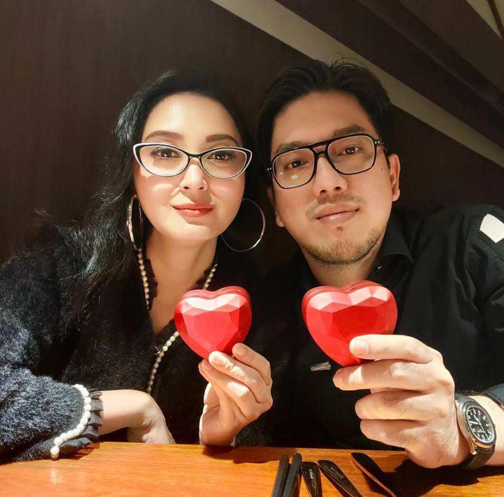 potret Della dan Arman (instagram.com/armandelpus)