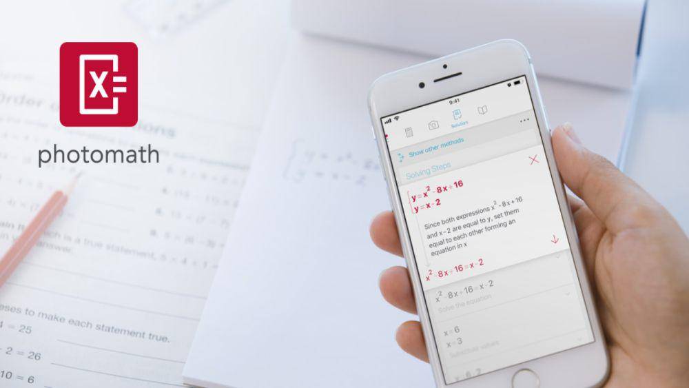 Photomath (dok. Photomath LLC/Photomath)