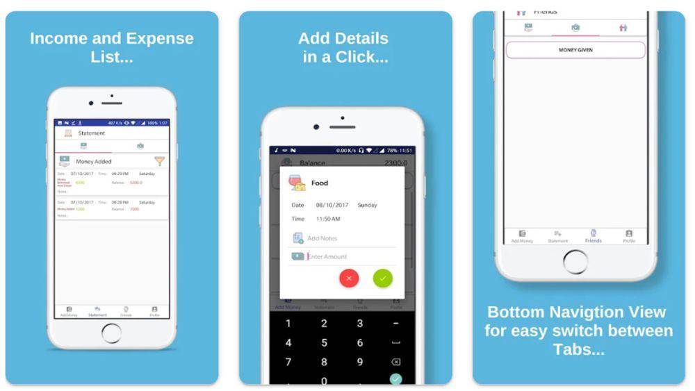 tampilan Student Wallet (dok. Fidbee/Student Wallet)