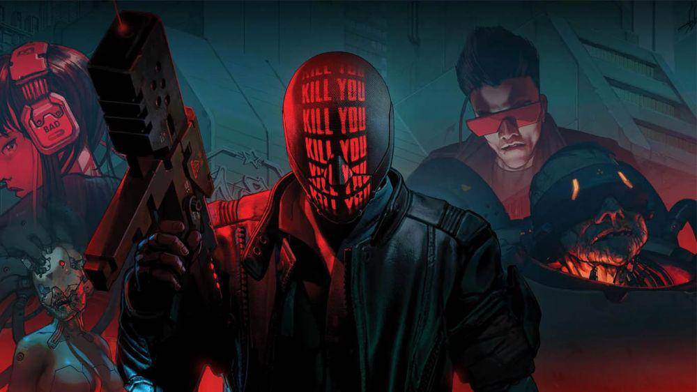 Ruiner (dok. Reikon Games)