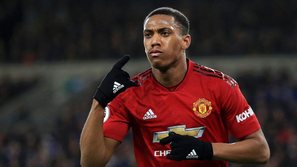 5 Pencetak Gol Terbanyak dalam Duel Manchester United dan Everton