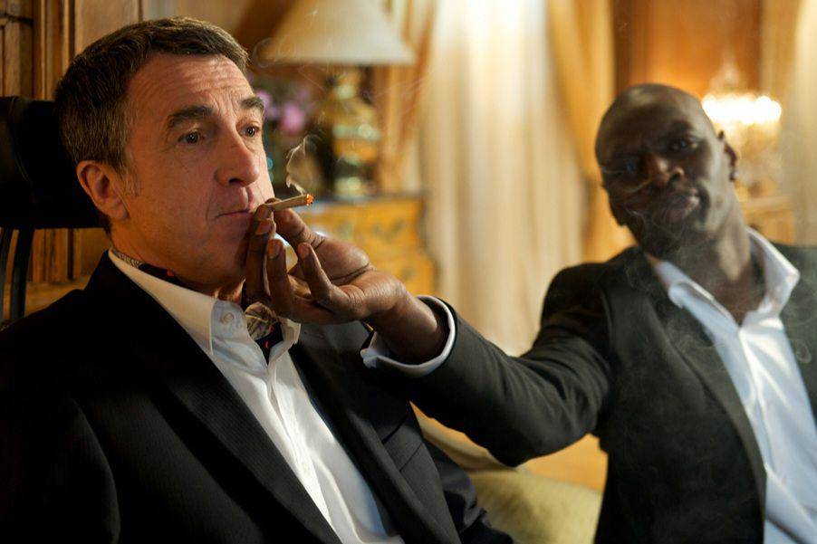 adegan dalam film The Intouchables (dok. Gaumont/The Intouchables)