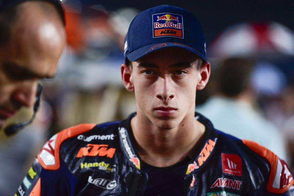 pembalap Red Bull KTM Ajo, Pedro Acosta (ajo.fi)