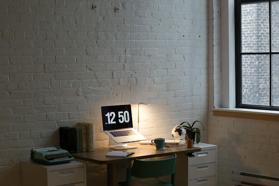 10 Ide Desain Workspace di Rumah, Bikin Kerja Lebih Semangat