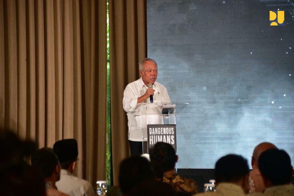 Menteri Basuki: Pembangunan Infrastruktur Utamakan Prinsip Lingkungan